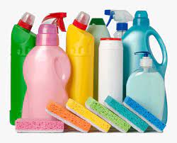 Klinzer Cleaning Products Set