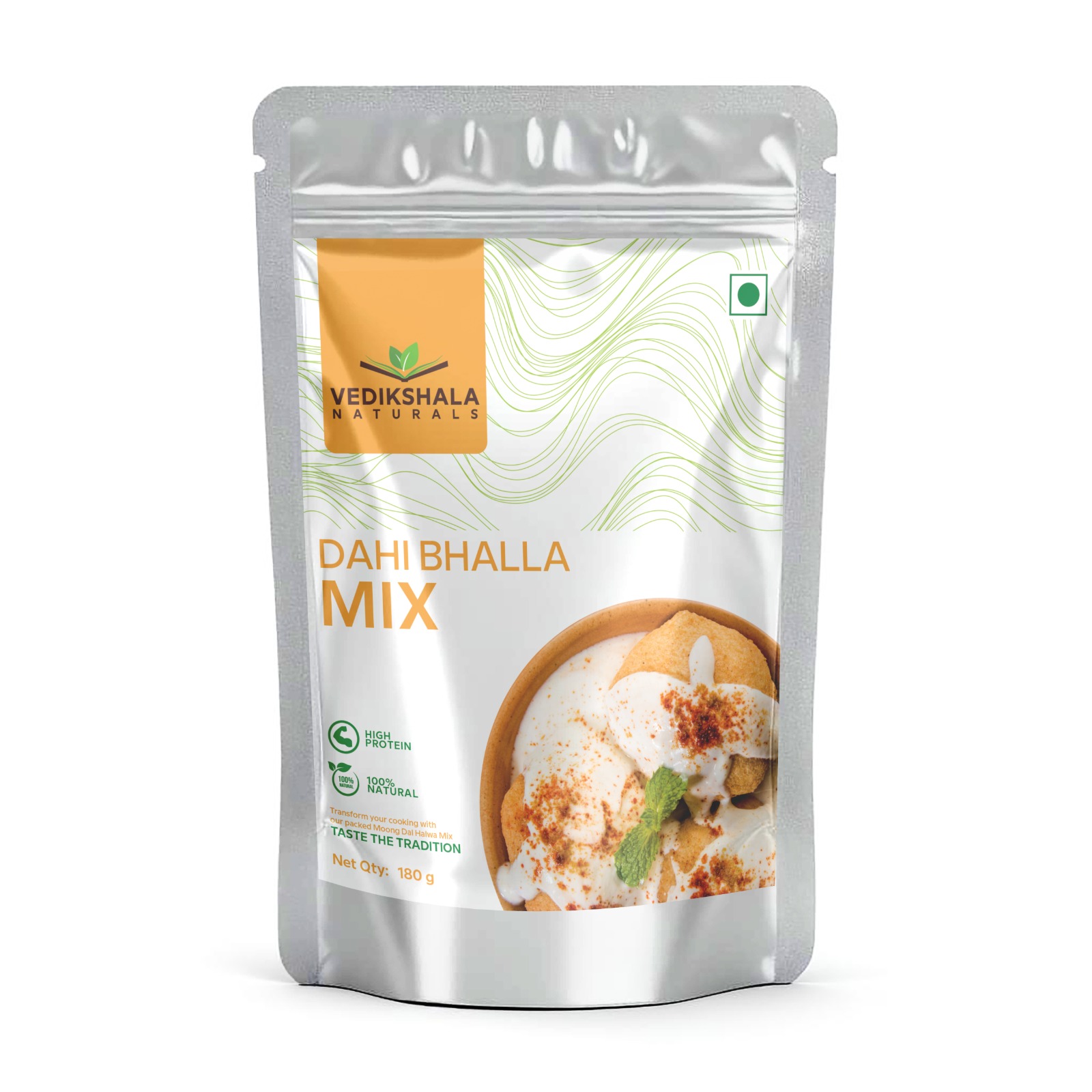 Dahi Bhalla Mix
