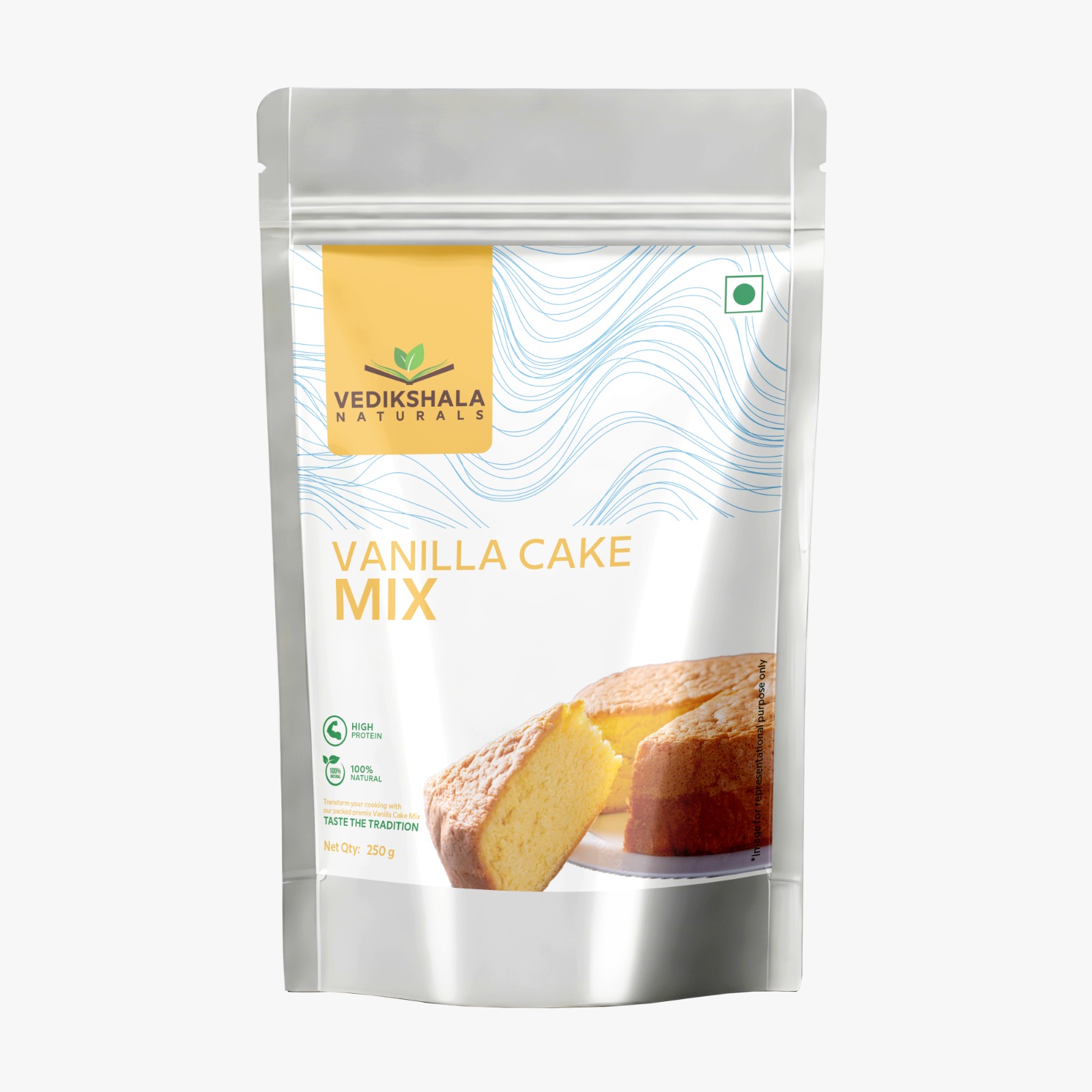 Vanilla Cake Mix