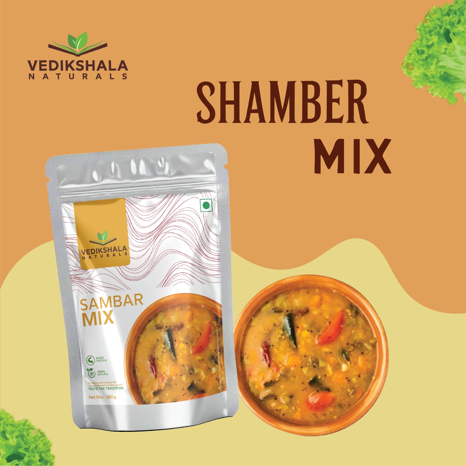 Sambar Mix