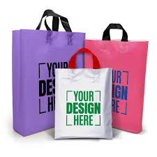 Custom Printed Shopping Bags