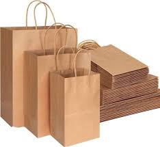 Kraft Paper Bags
