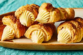 Cream Horn Pastry