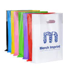 Custom Printed Shopping Bags