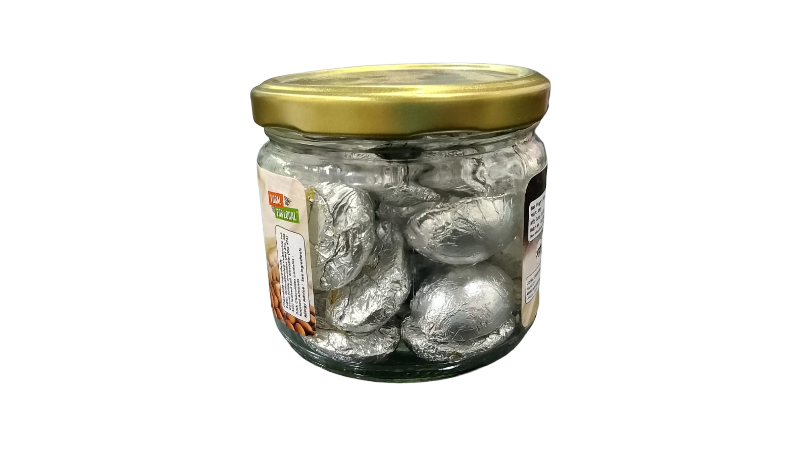 Ashu Chocolate Premium White Oreo