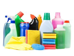 Klinzer Cleaning Products Set