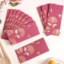 shagun envelop medium
