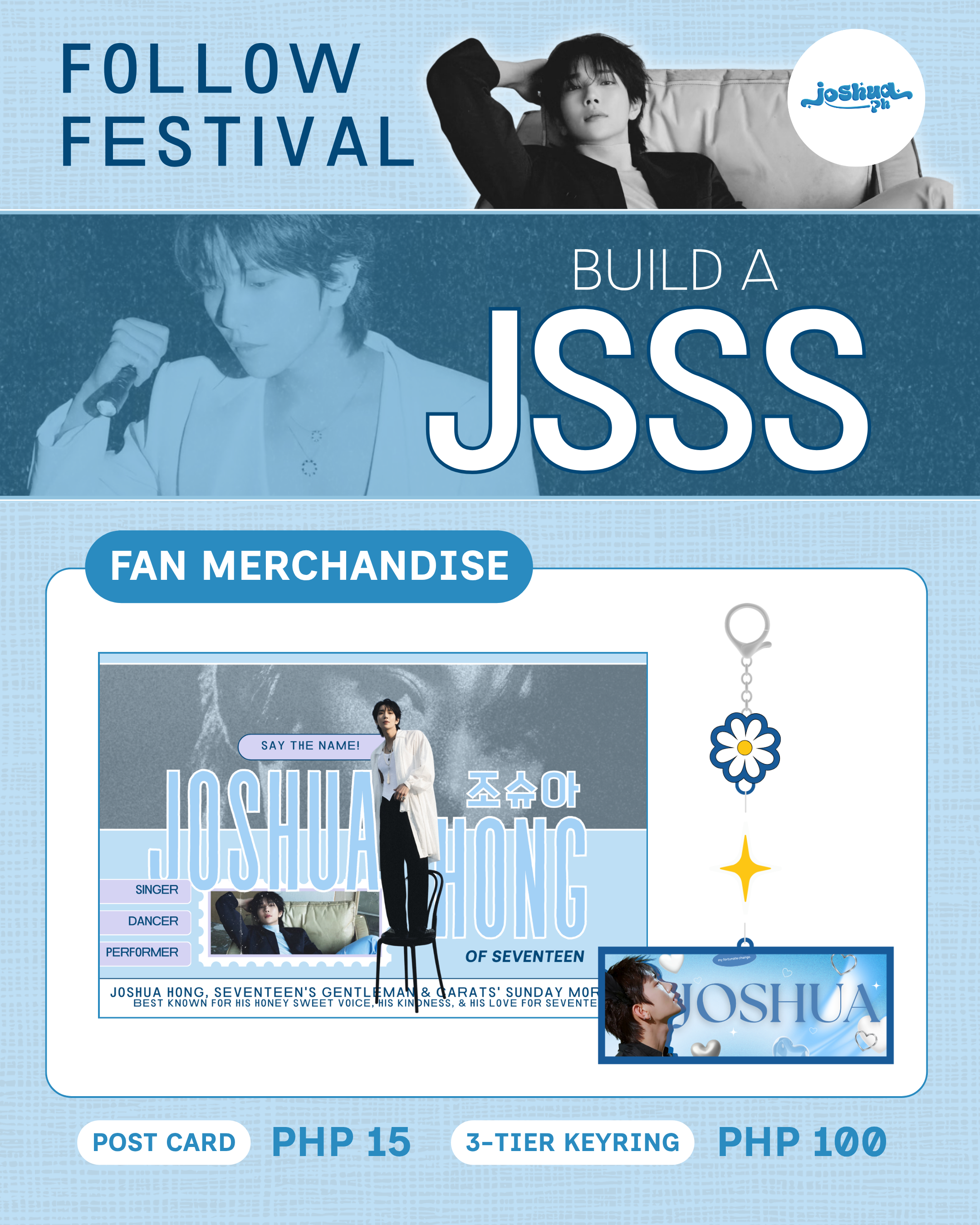 BUILD A JSSS