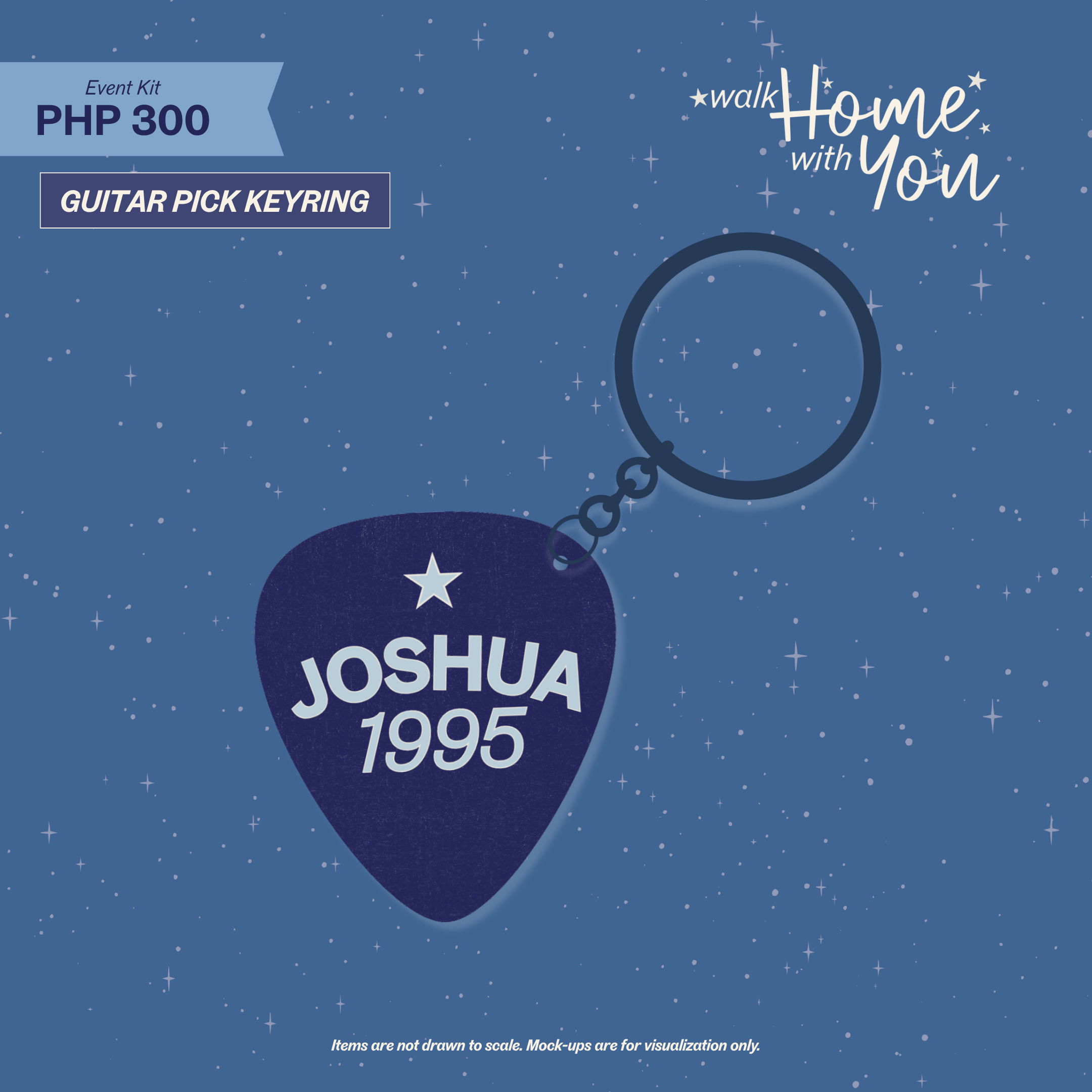 Walk Home With JOSHUA Kit