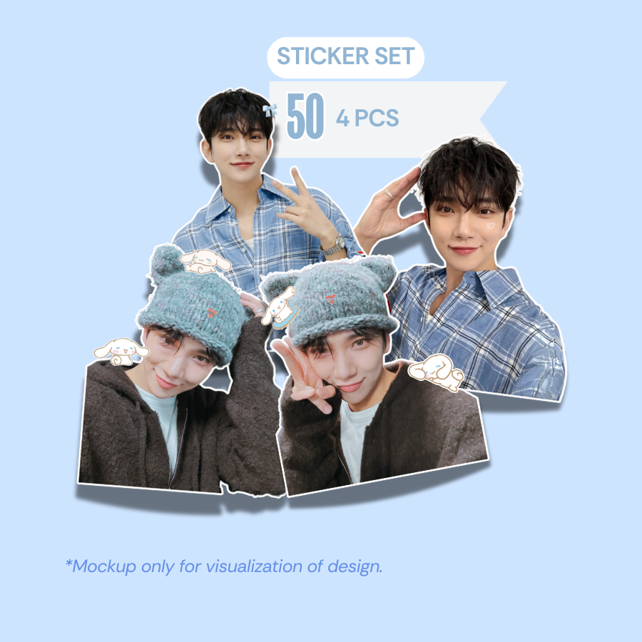 Sticker Set