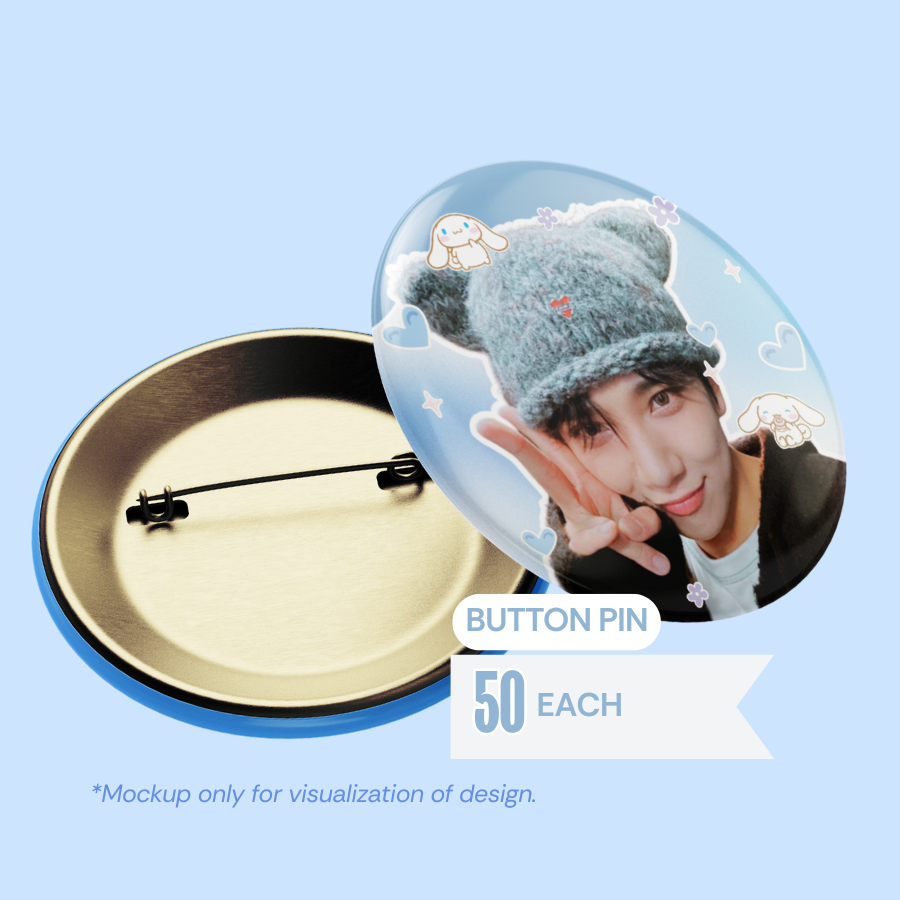 Button Pin