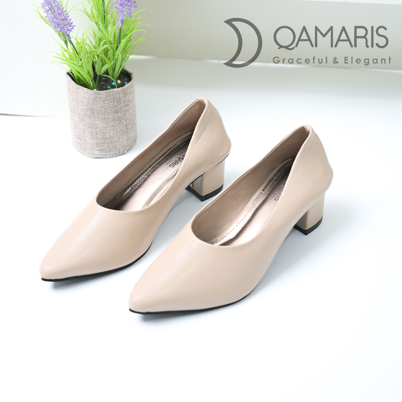 Sepatu Hak Tinggi Wanita