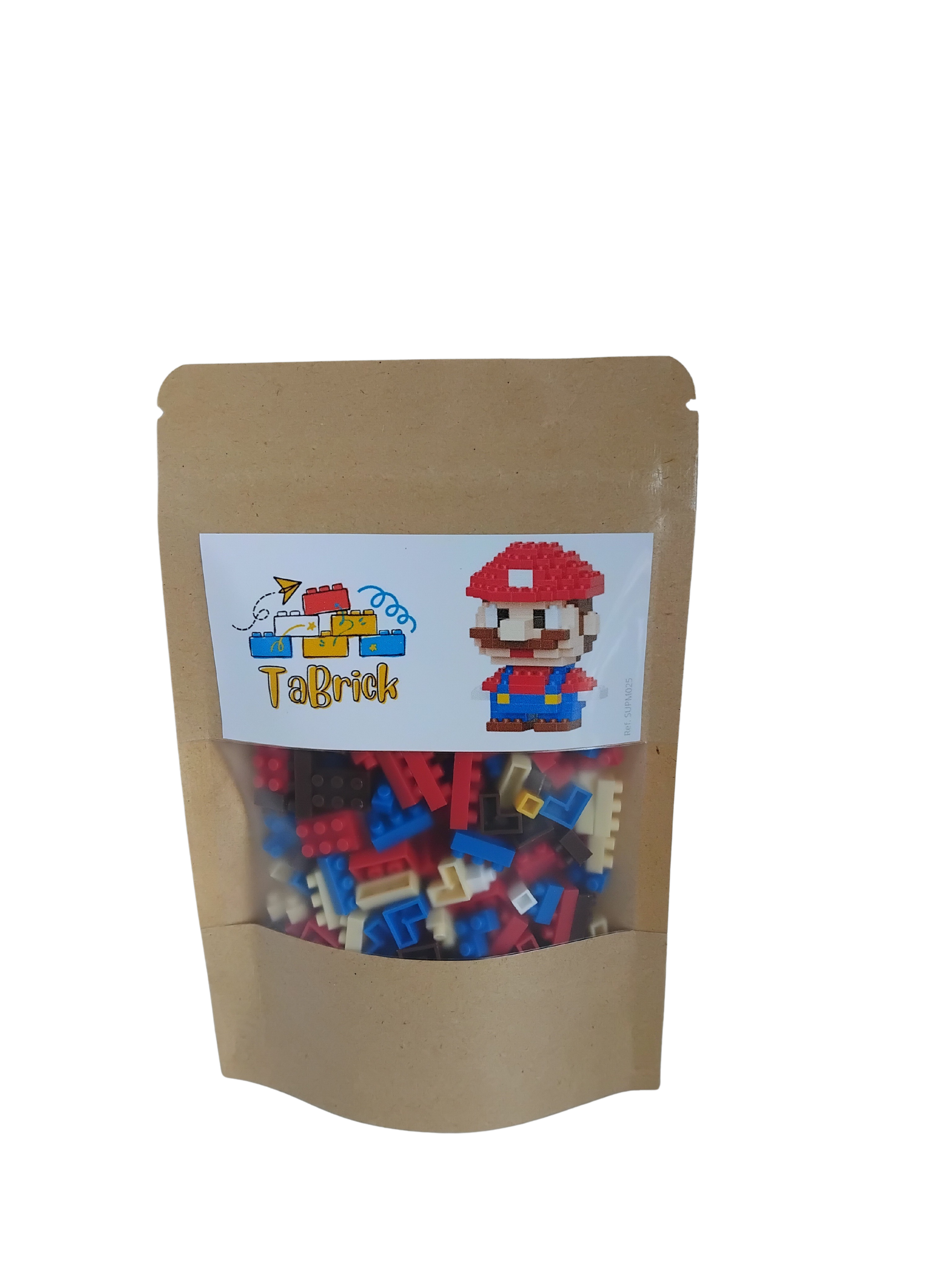 Super Mario en Brick
