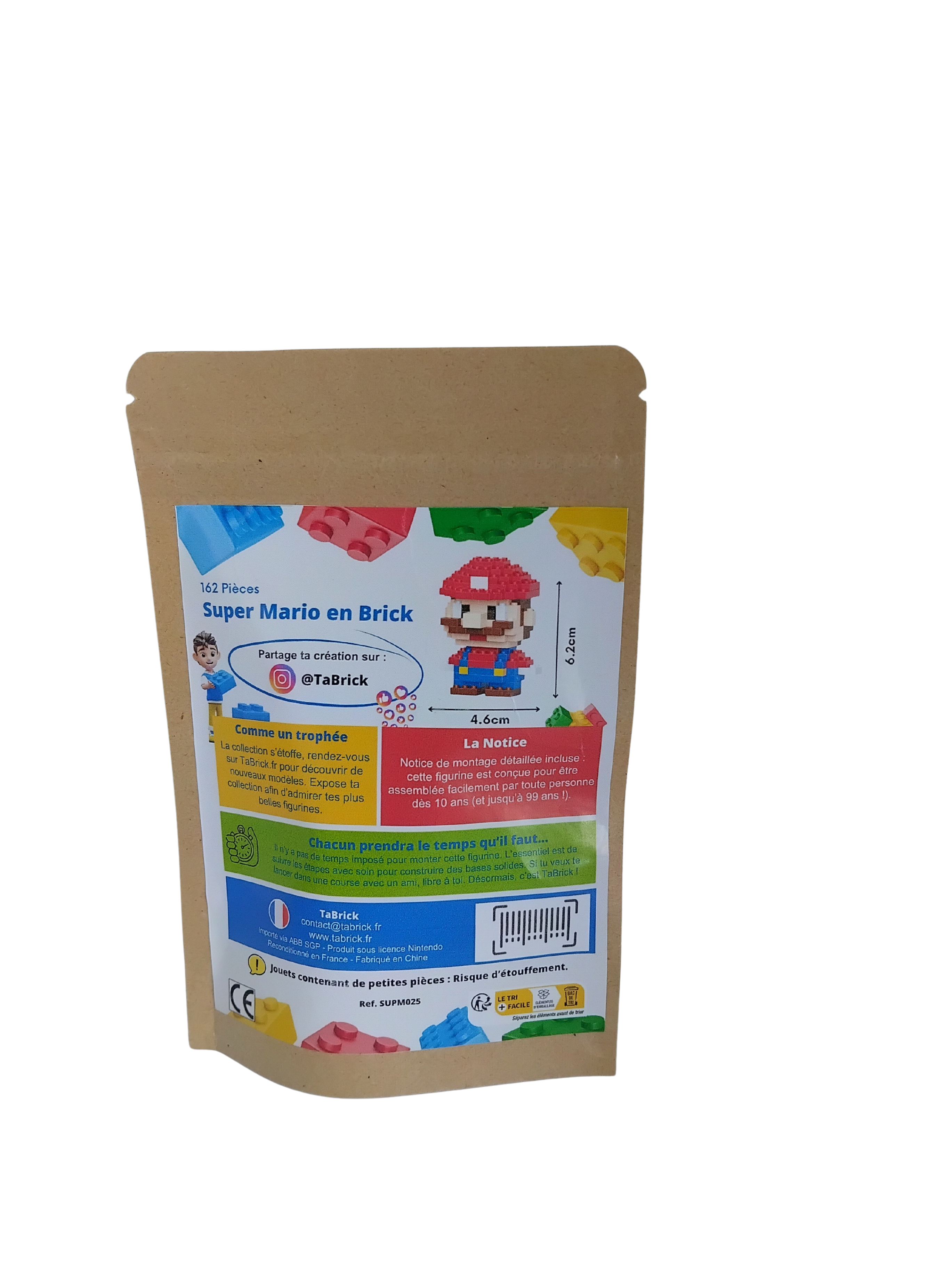 Super Mario en Brick