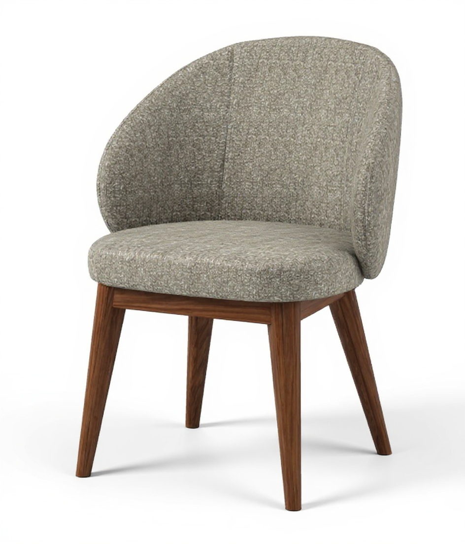Modern Upholstered Accent Chair