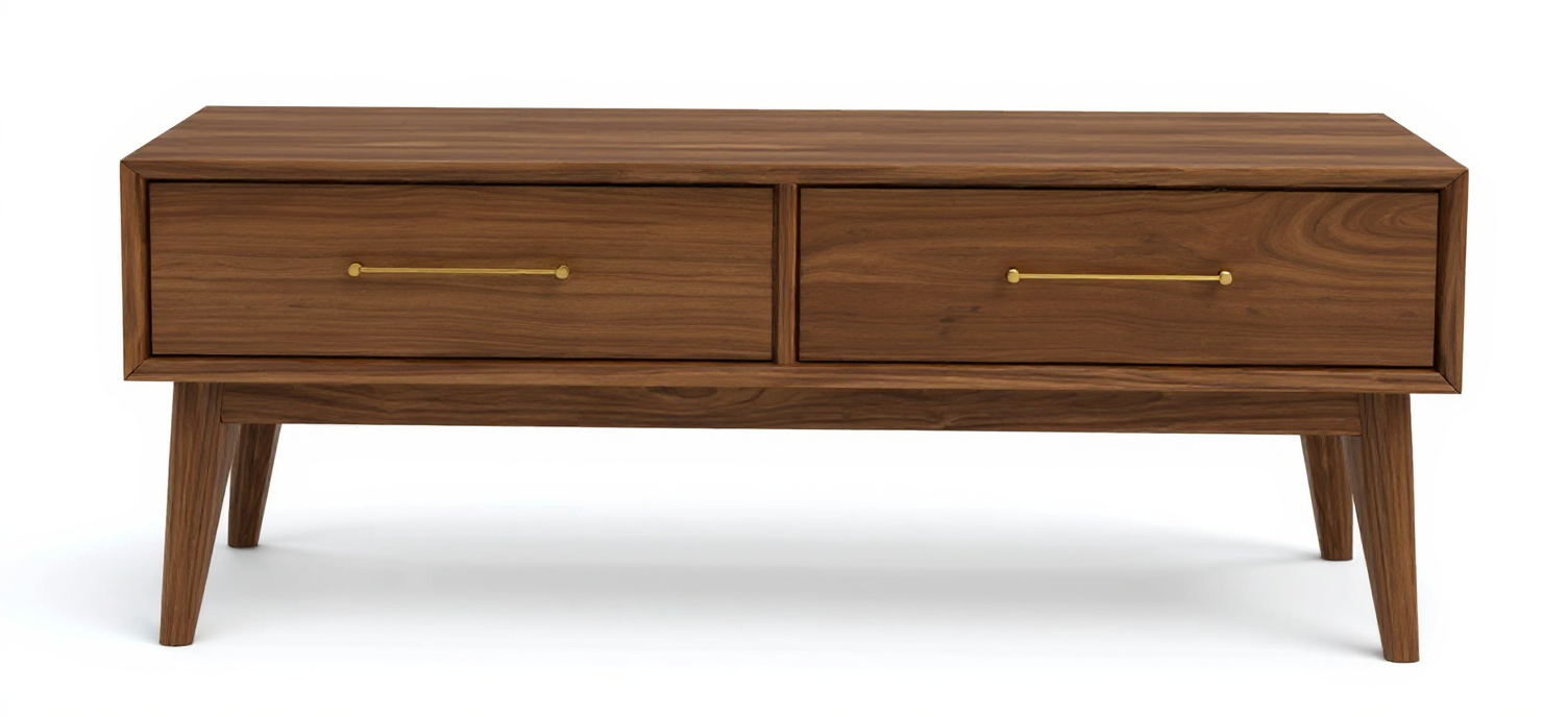 Mid-century modern coffee table