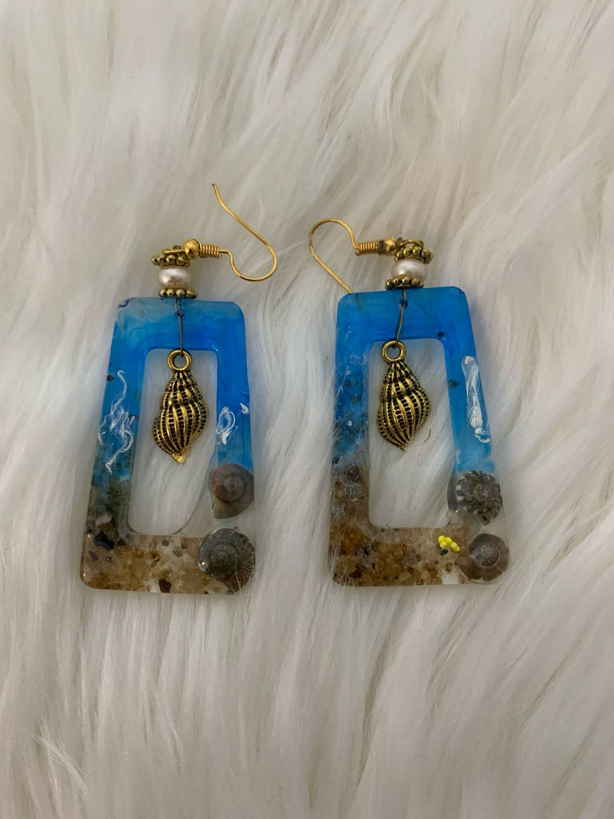 Handcrafted Artisan Resin Jewellery
