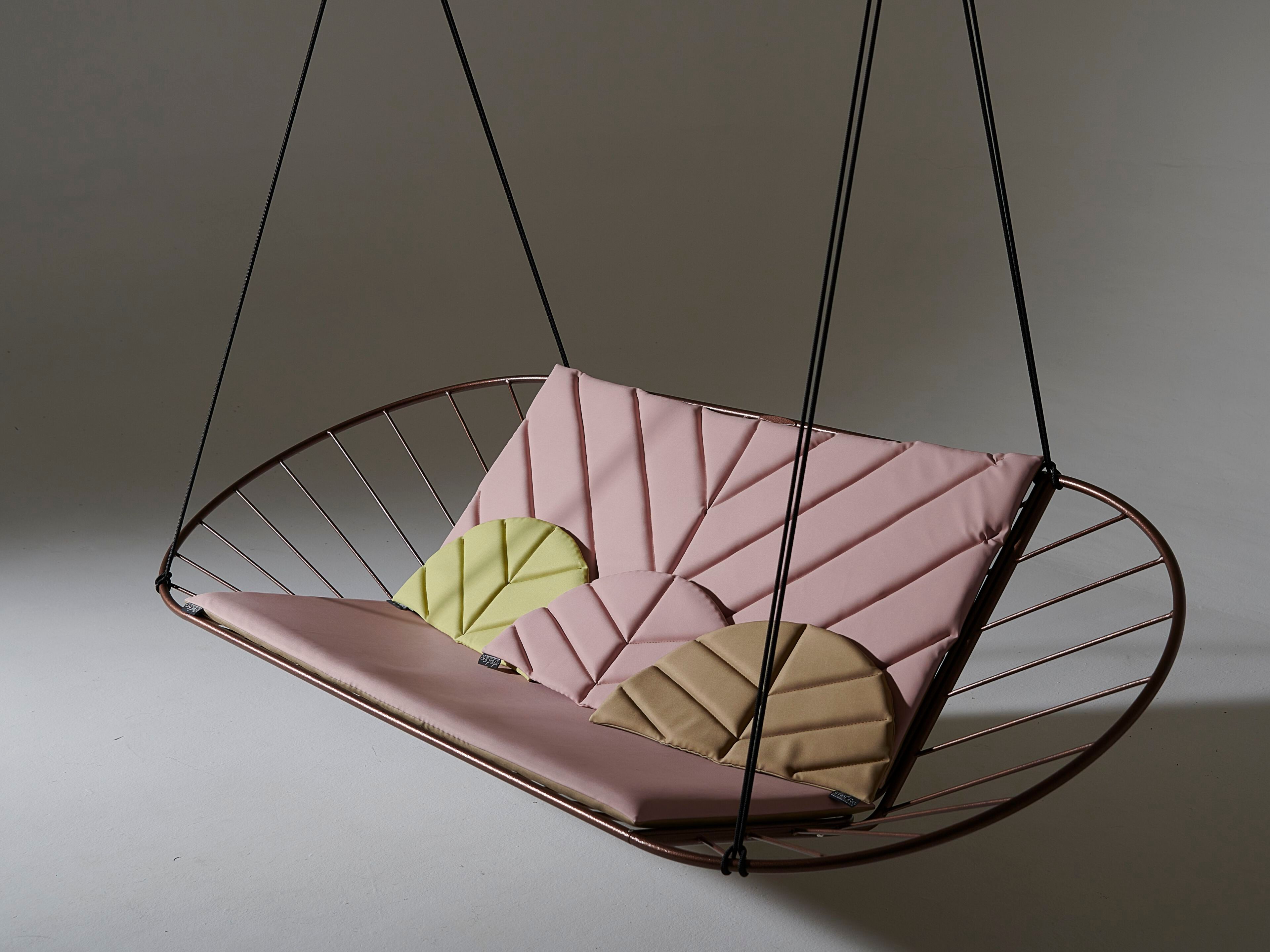 Modern Hanging Swing Chair