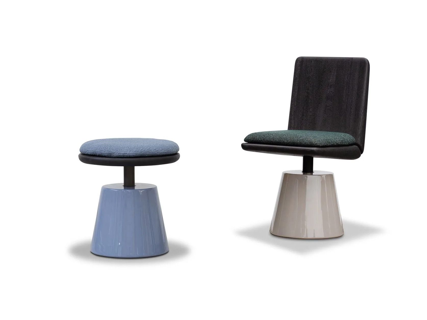 Modern Duo Seating Set