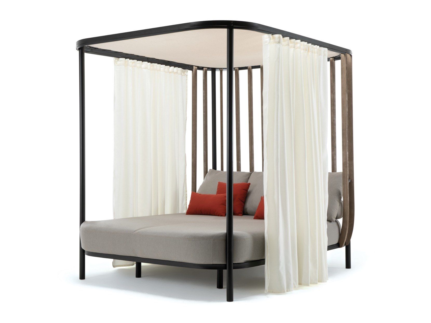 Modern Canopy Daybed