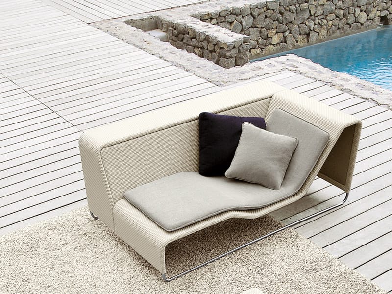 Modern Outdoor Lounge Sofa