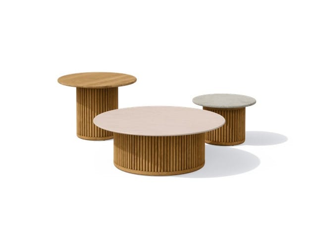 Modern Nesting Coffee Tables