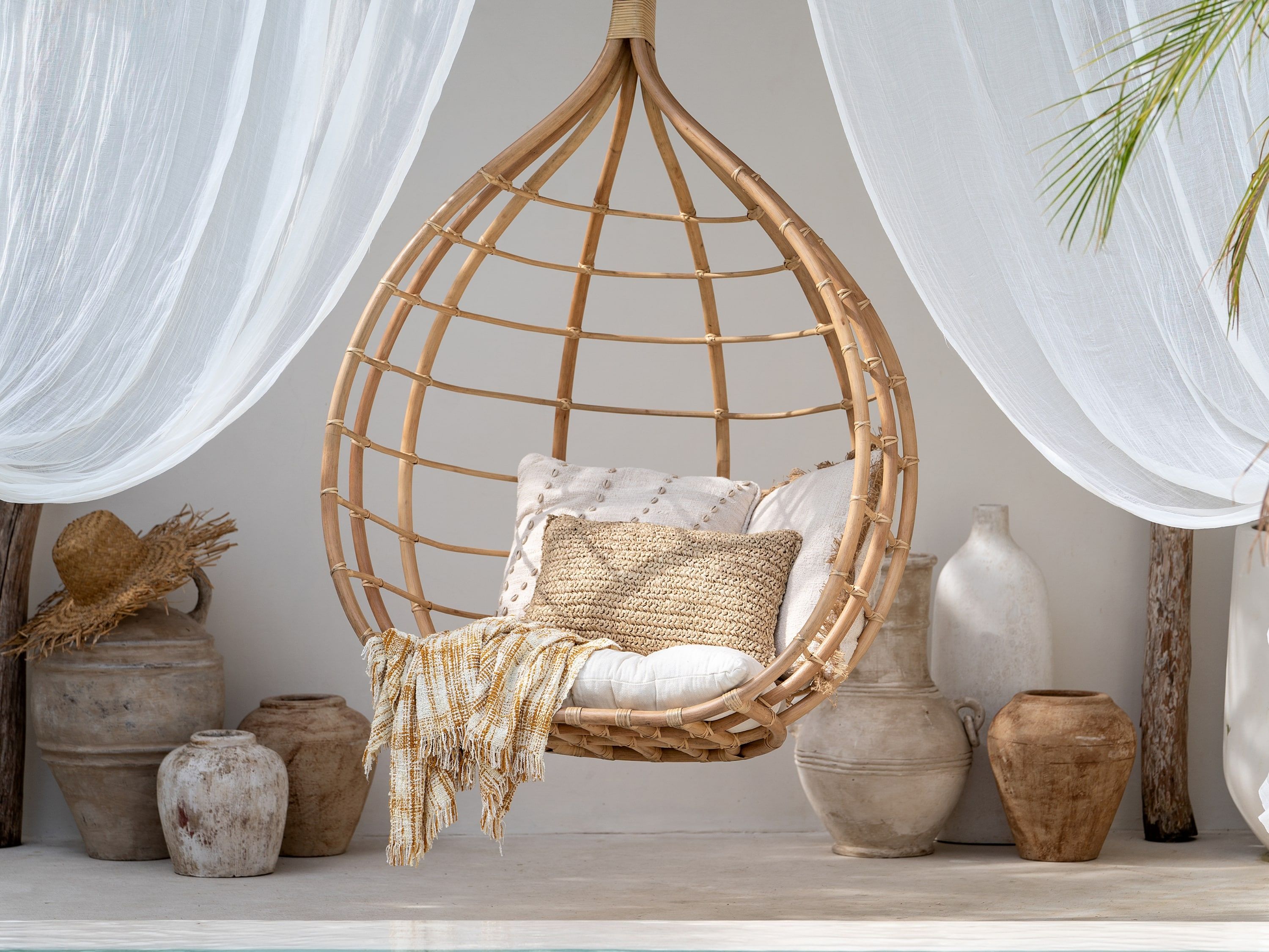 Rattan Hanging Chair