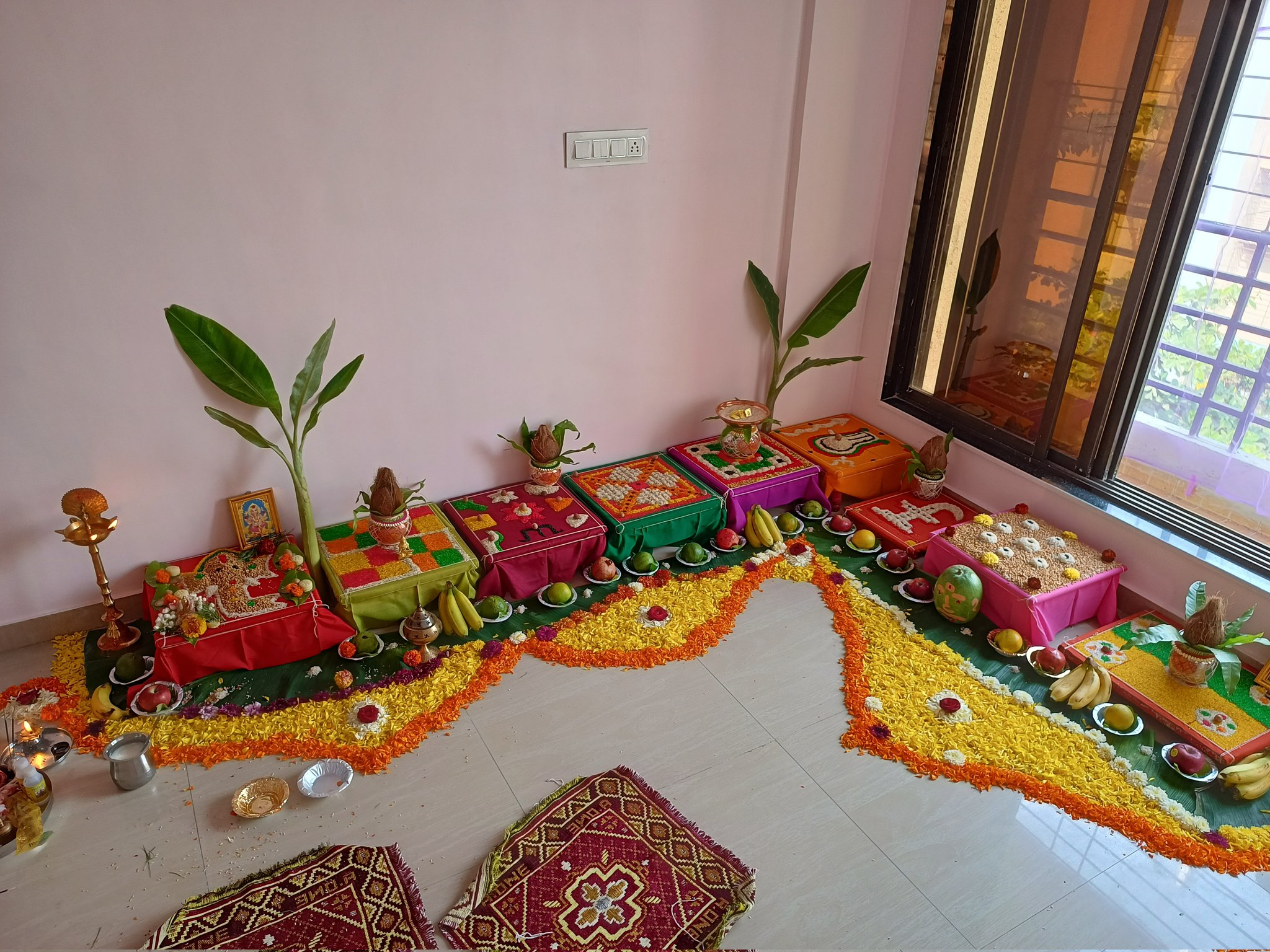 Vaastu Shuddhi Puja