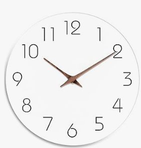 Modern Wall Clock