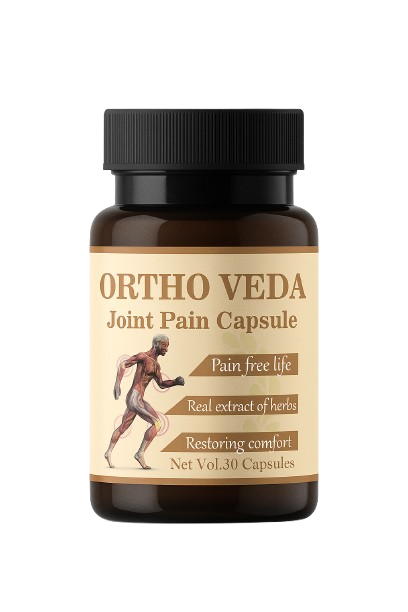 ORTHO VEDA PAIN RELIEF CAPSULE