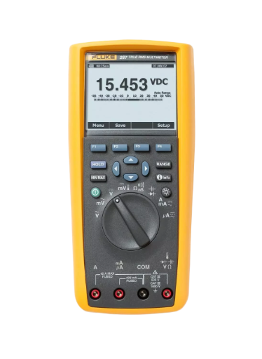 USED Fluke 287 True-RMS Multimeter