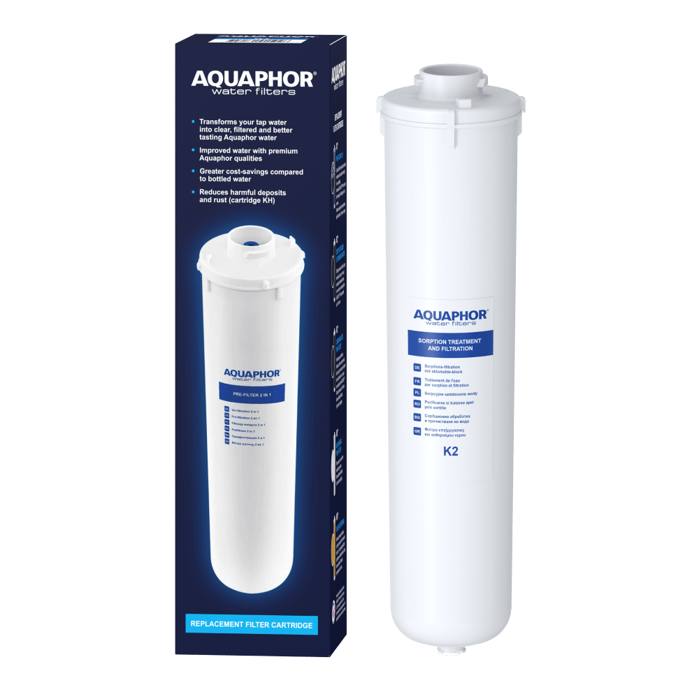 Aquaphor K2 vandens filtro kasetė