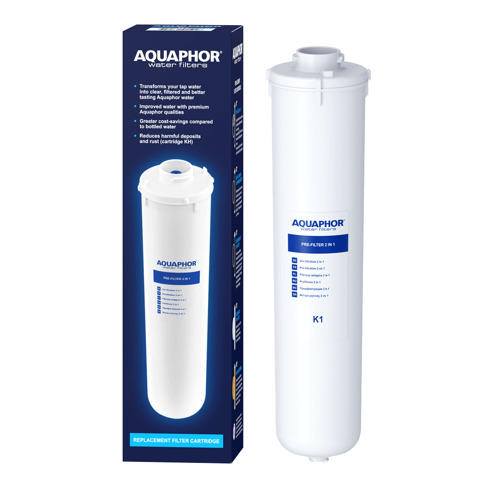 Aquaphor K1 vandens filtro kasetė