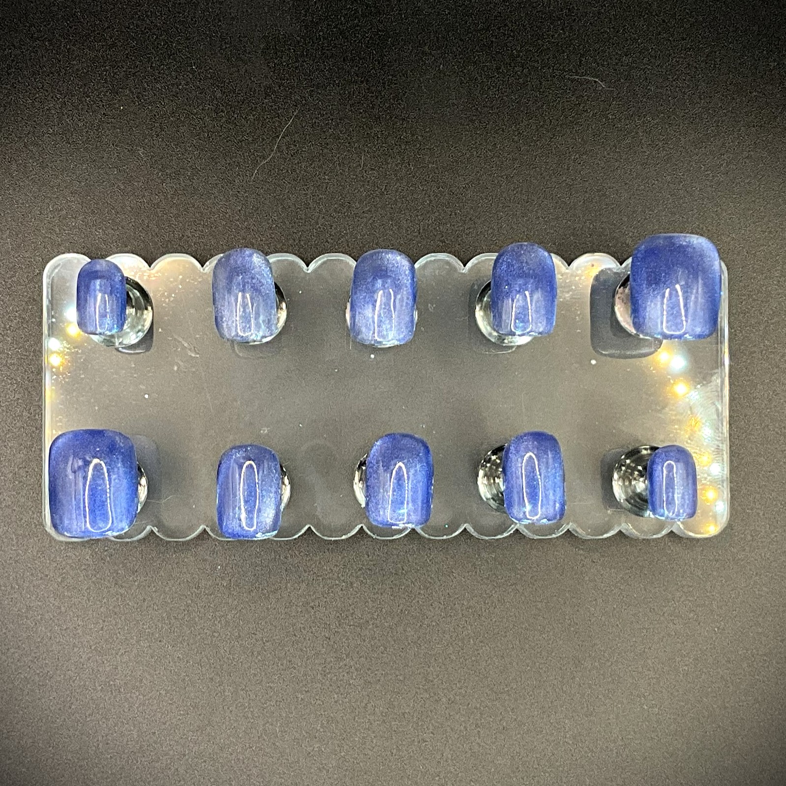 Blue water - Square small