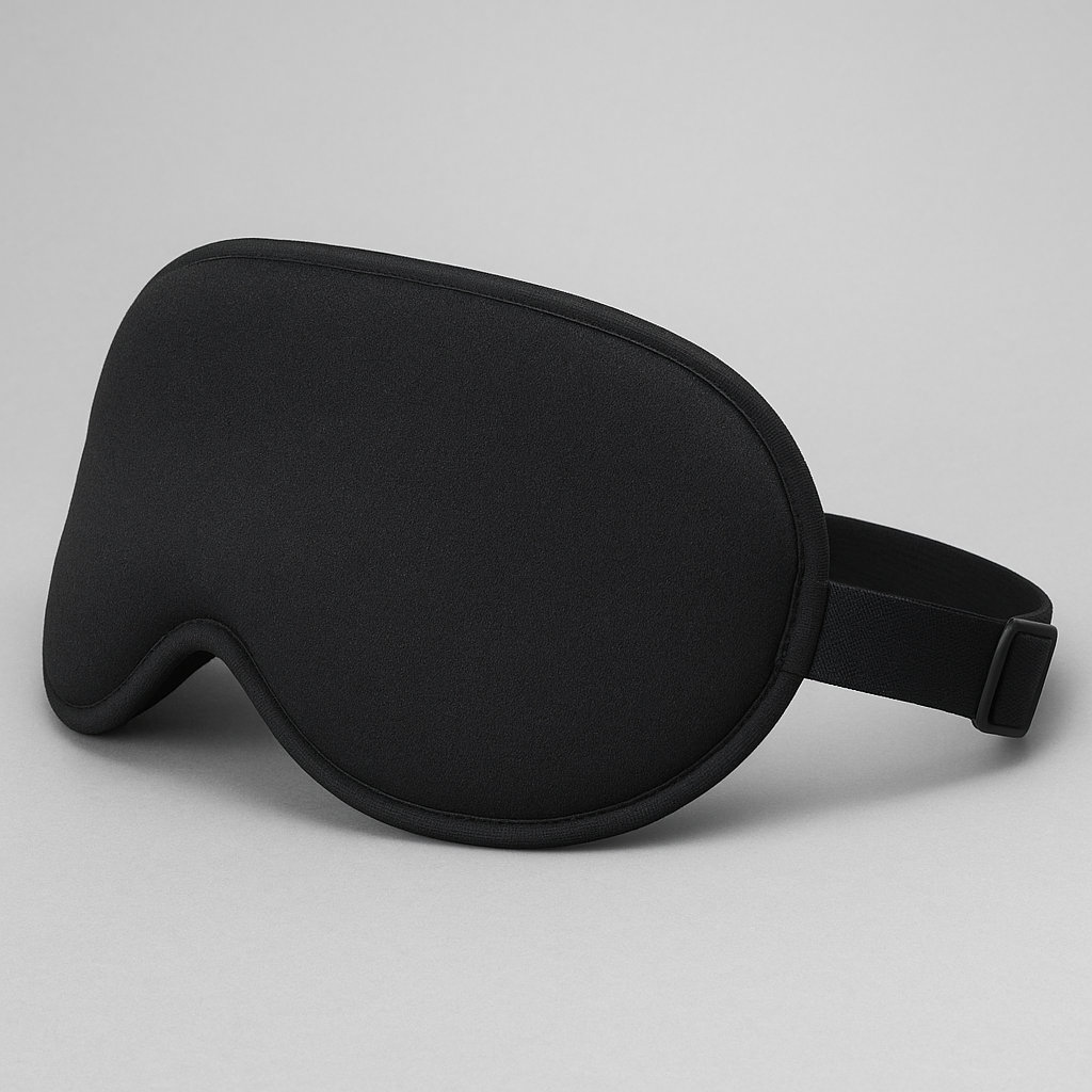 Masque de sommeil 3D