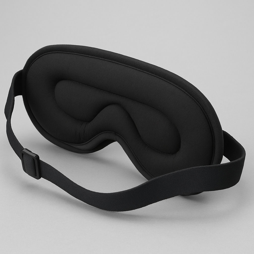 Masque de sommeil 3D