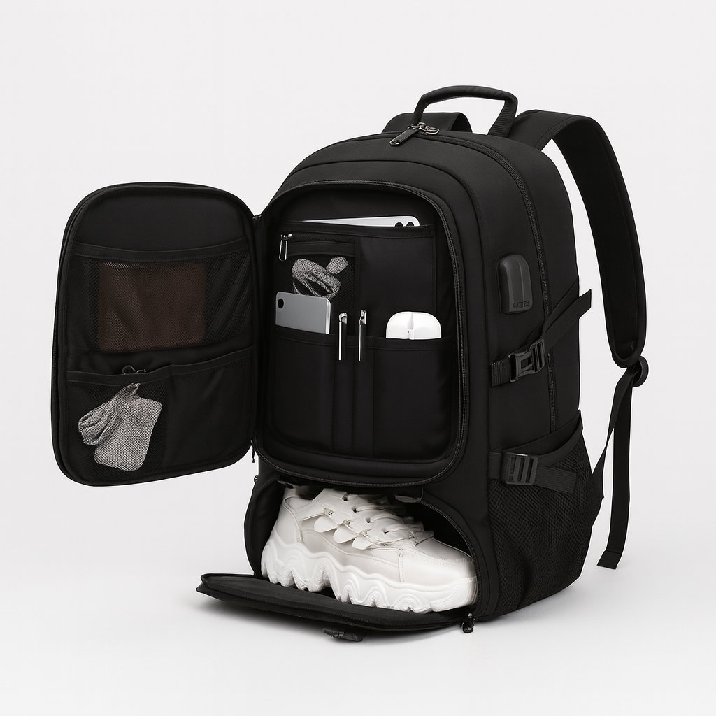 Sac à dos de voyage 50L