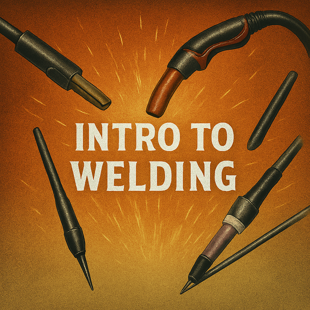 Introduction to Welding