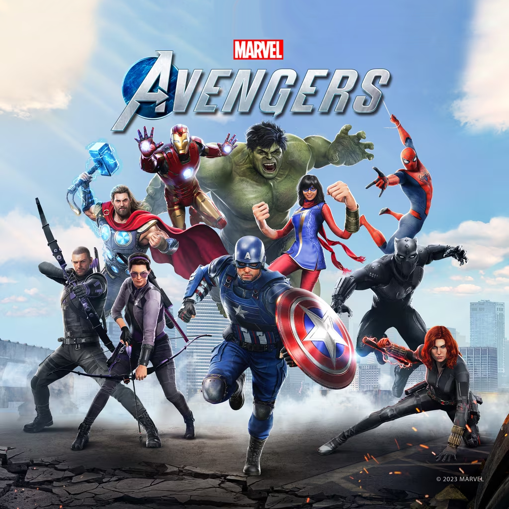 Marvel's Avengers