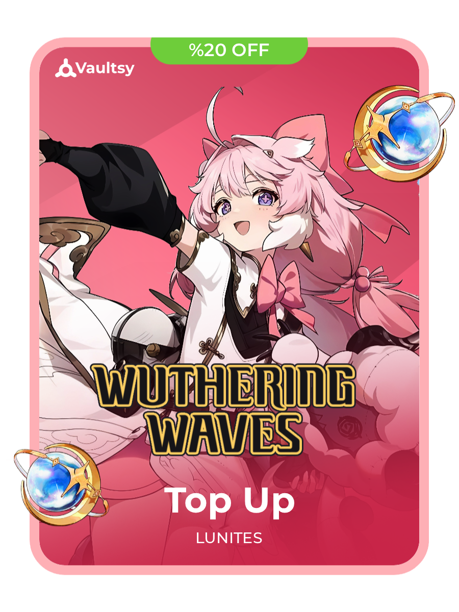 Wuthering Waves Lunite
