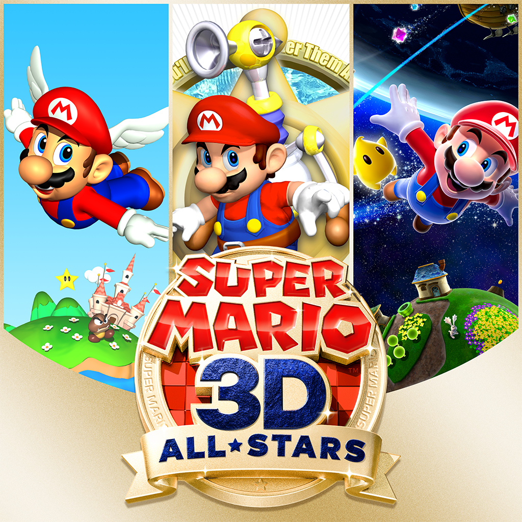 Super Mario 3D All Stars