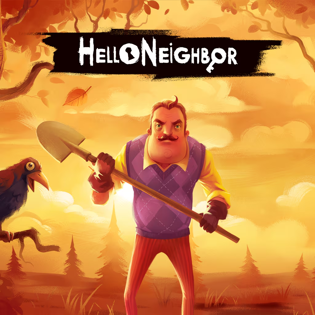 Hello Neighbor Bundle