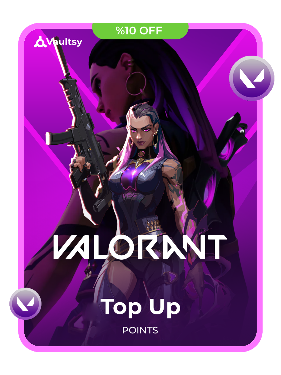 Valorant Points