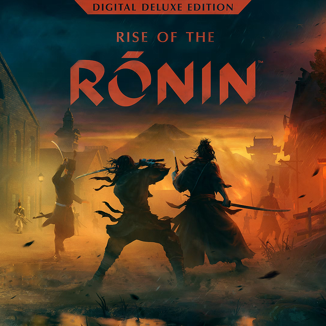 Rise Of Ronin