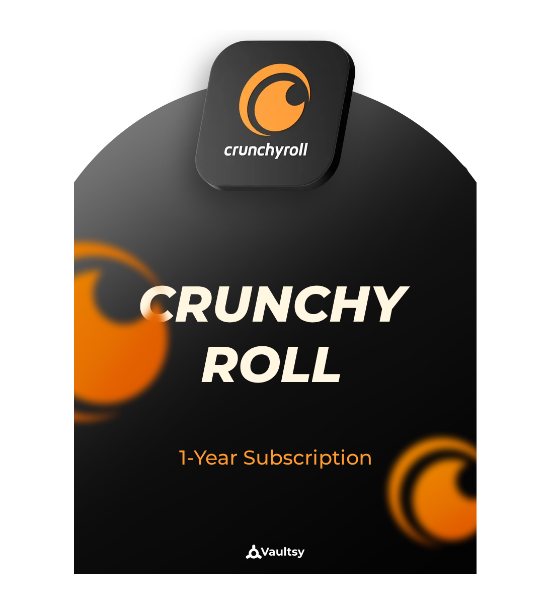Crunchyroll Mega Fan