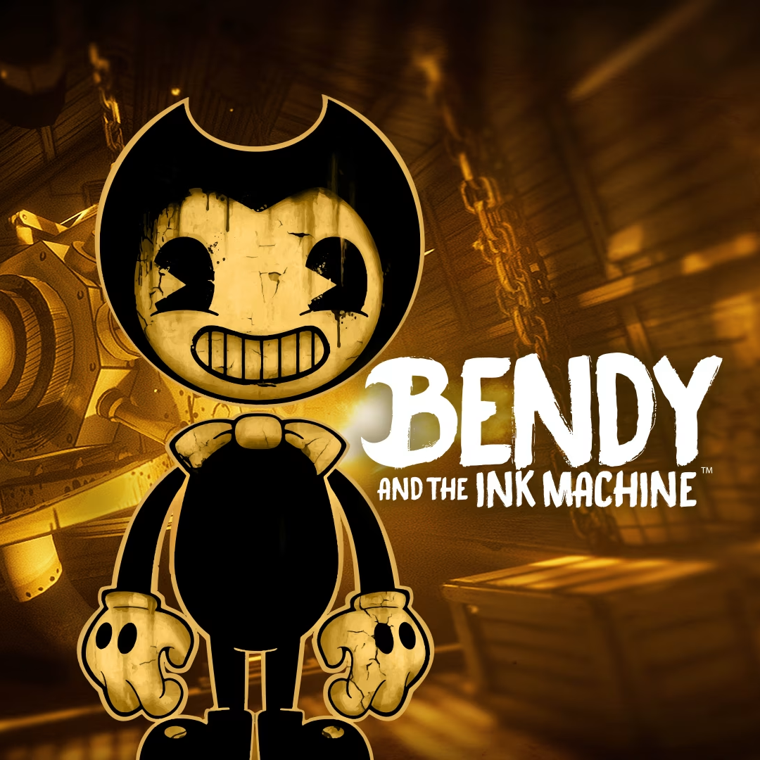 Bendy Ink Machine Bundle