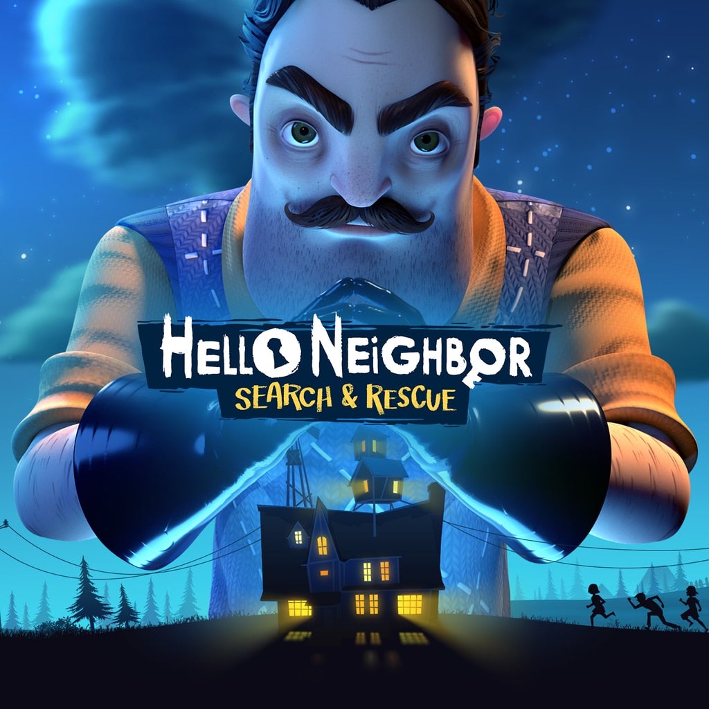 Hello Neighbor Bundle