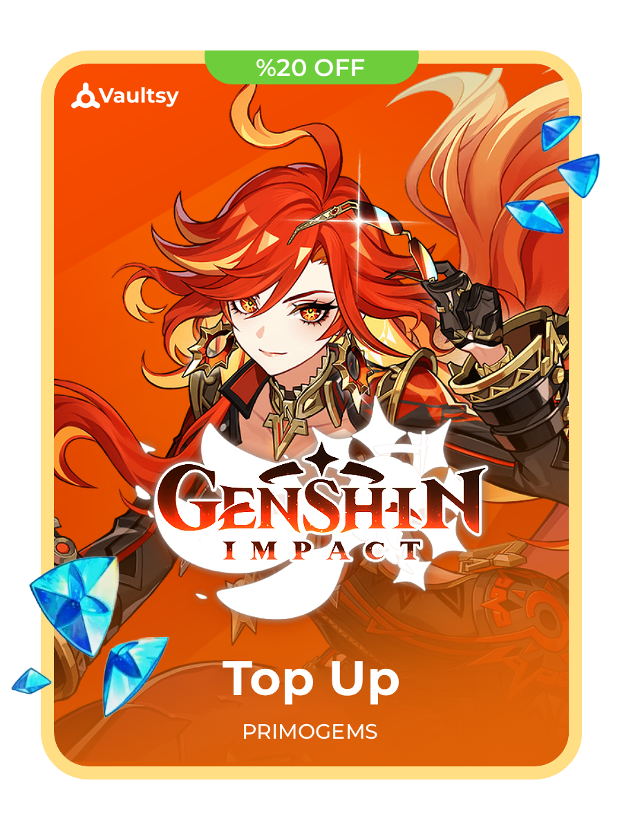 Genshin Impact Primogems
