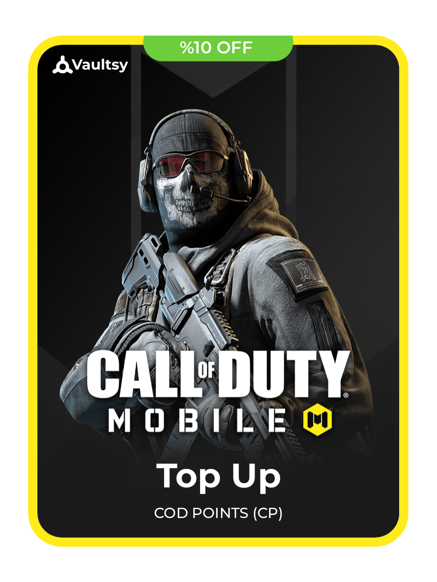 Call Of Duty Mobile CP