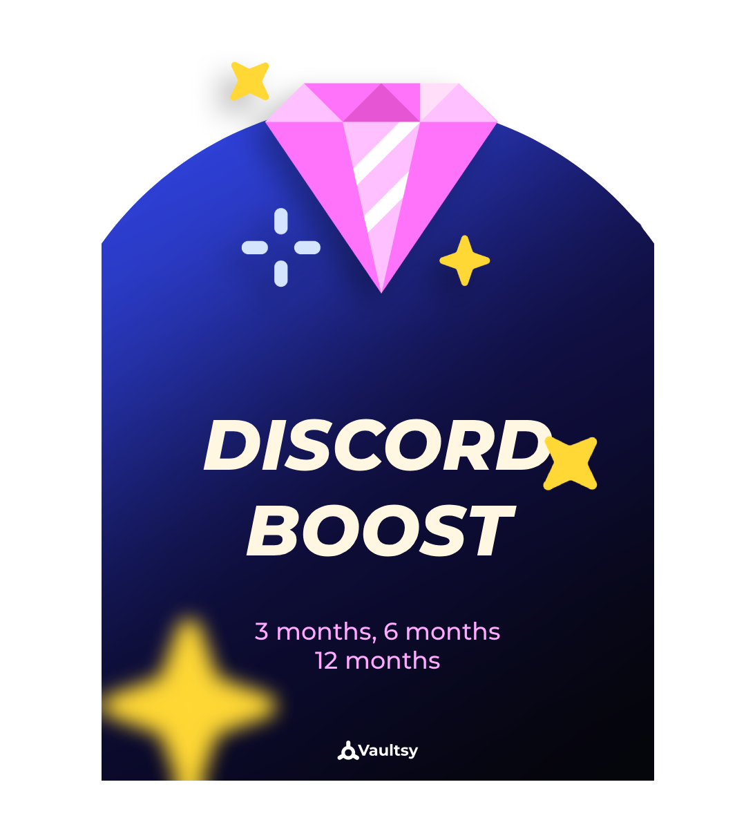 Discord Boost
